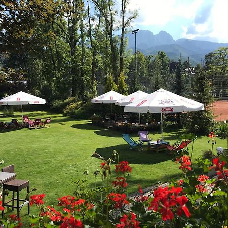 Willa Kmicic Zakopane Exterior photo