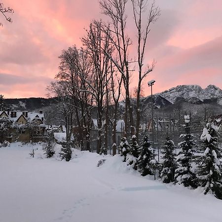 Willa Kmicic Zakopane Exterior photo
