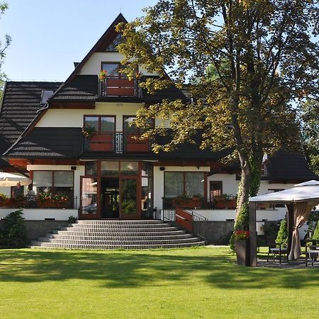 Willa Kmicic Zakopane Exterior photo