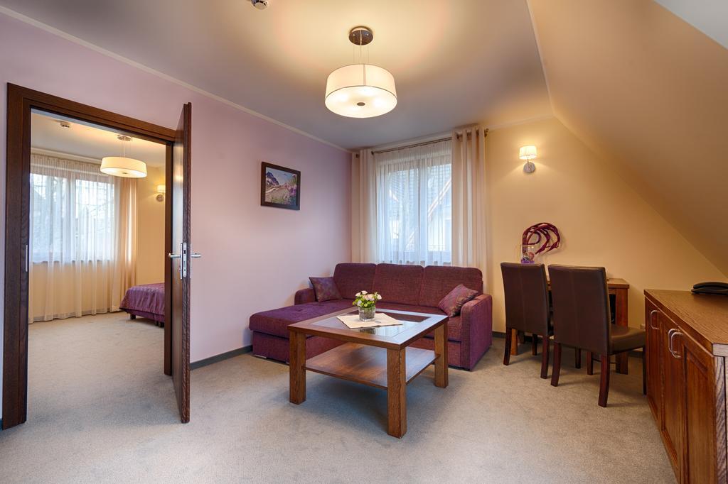 Willa Kmicic Zakopane Room photo