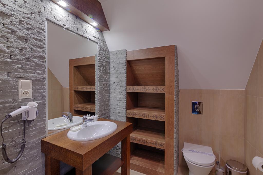 Willa Kmicic Zakopane Room photo