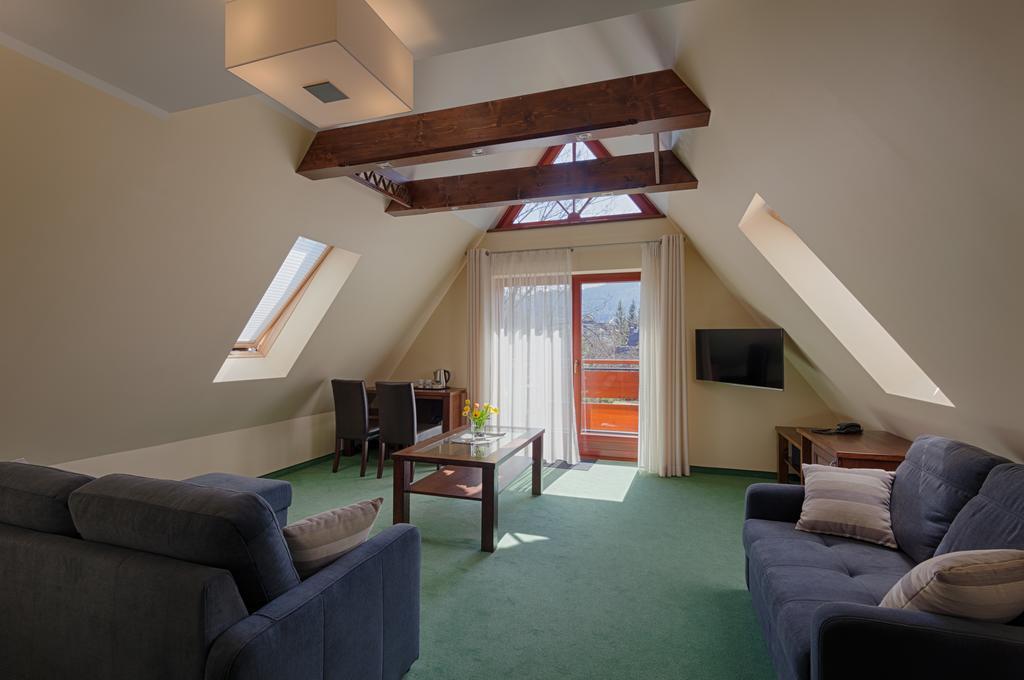 Willa Kmicic Zakopane Room photo