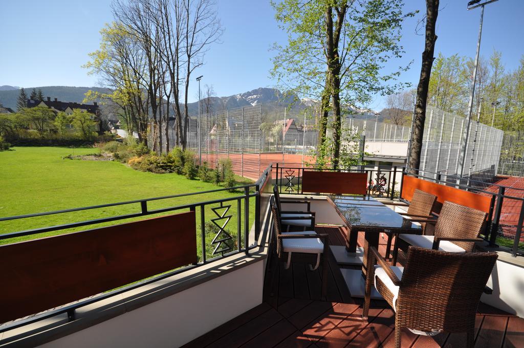 Willa Kmicic Zakopane Exterior photo