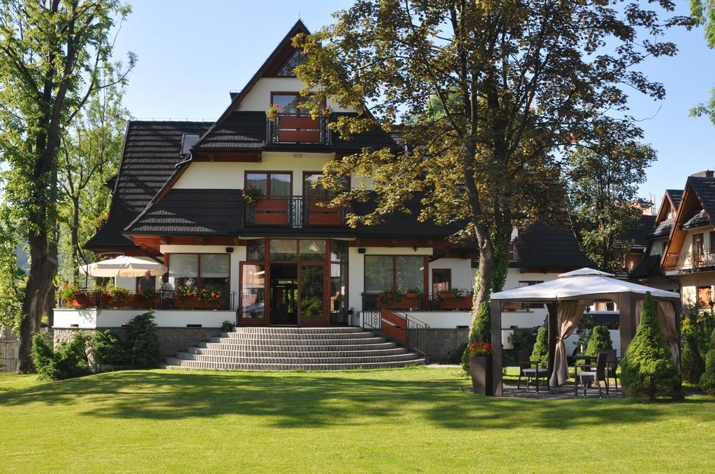 Willa Kmicic Zakopane Exterior photo